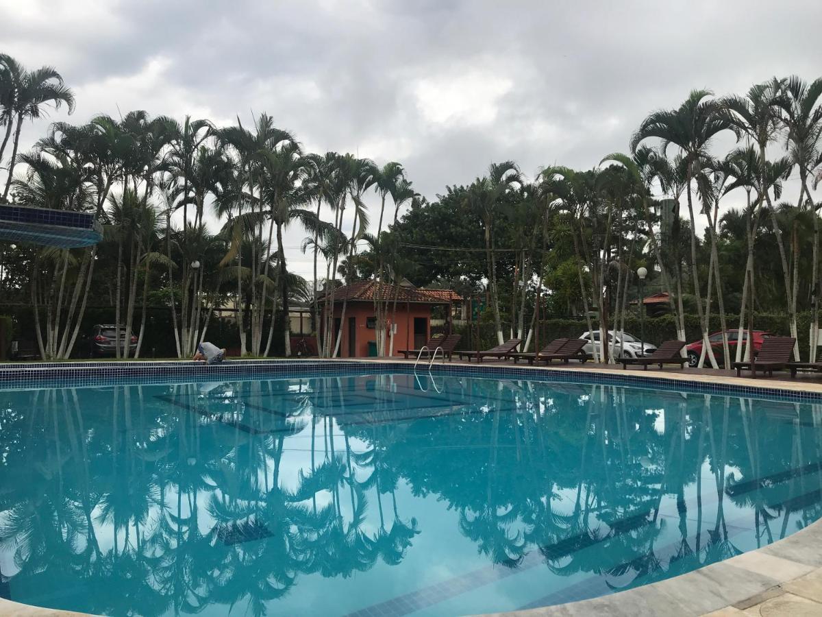Sun Flat Maresias !! 2 Quartos Piscina Churrasqueira Wifi Estacionamento 230M Da Praia Sao Sebastiao  Bagian luar foto